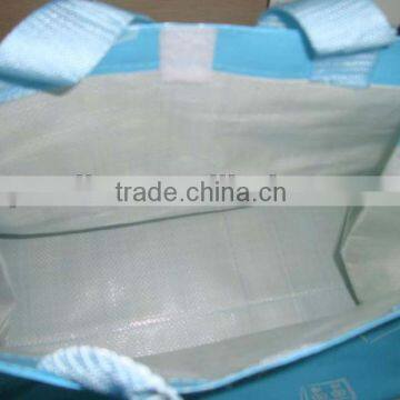 Lamination pp Woven Shopping Bag photo-3