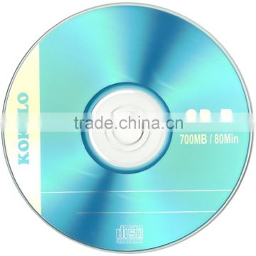 TAIWAN A+ blank cd in bulk 700MB cd-r