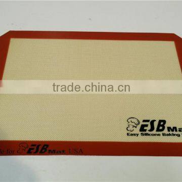 Multifunctional Non Stick Silicone Baking Mat Made in China photo-3