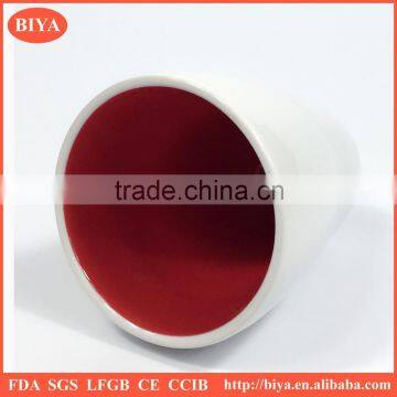 Double Wall Ceramic Mug Personalized Stoneware Coffee Mug Wholesale Tea Mug photo-3