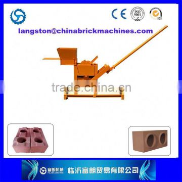 China 1-40 Brick Making Machine/building blocks machine FL1-40