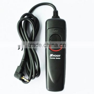 Remote Control Shutter Release Cable RS-60E3 For Canon 1000D/450D/400D/350D/300D/500D/550D