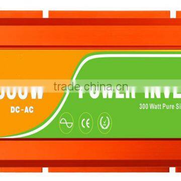 300W Pure Sine DC-AC converter