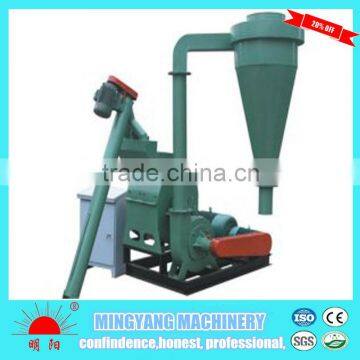 Eco-friendly 22kw 800kg per hour portable hammer mill crusher with factory price