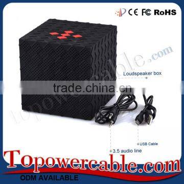 2016 Portable Mini Surround Bluetooth Speakers For Lg K2 For Samsung Smartphone photo-5