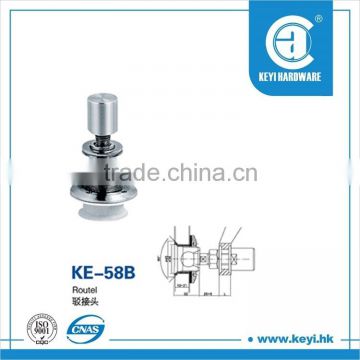 Curtain Wall , Glass Spider Fittings Spider Routel KE-58B