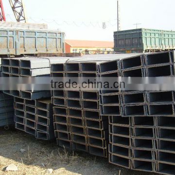 JIS Standard Channel Steel