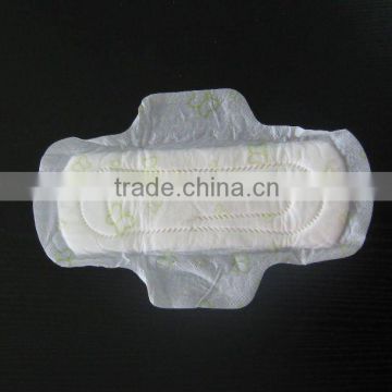 OEM 245mm ultra thin day use feminine sanitary napkins