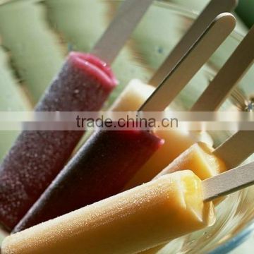 PBZ 02 Multi flavors ice popsicle machine ice lolly machine for sale