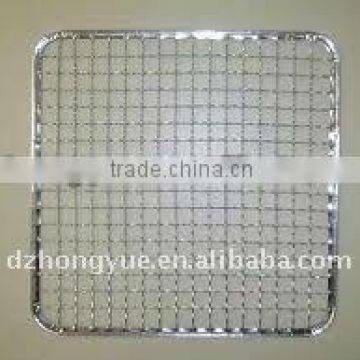 stainless steel barbecue bbq grill wire mesh net