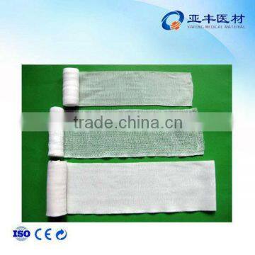 Sterile or non sterile surgical gauze bandage