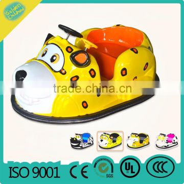 2016 amusement park electric bumper car,battery Cardin/Kadin car