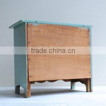 Italiyan Vintage Chest of Drawer , Vinco Fresh Side Board , 1945 Design Drawer photo-4