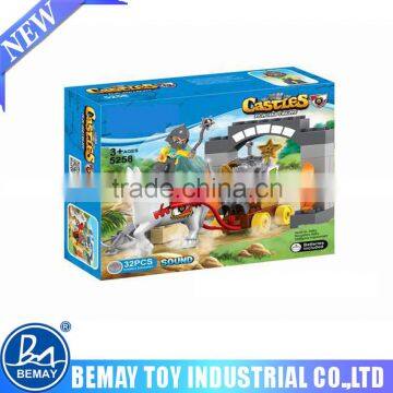 2016 New Building Blocks Sets for Children