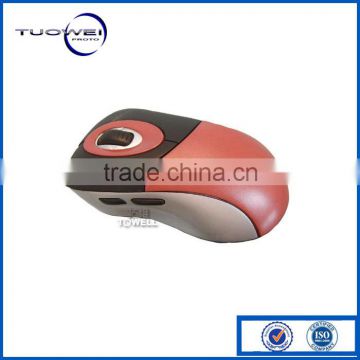 Shenzhen Percision CNC Router Plastic Mouse Rapid Prototype services