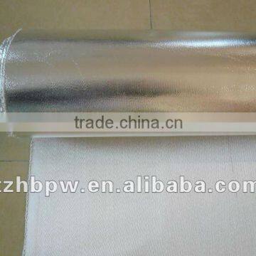 Thermal Insulation Aluminum foil fiber glass cloth