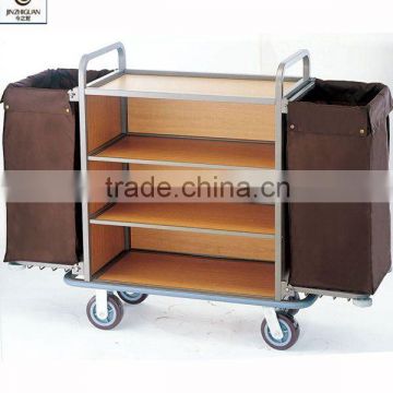 Hotel service trolley