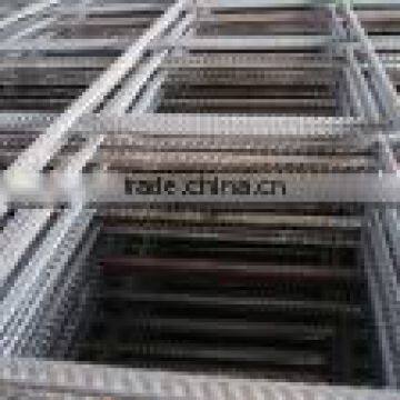 8.0mmx200x200mm Reinforcement Mesh (factory)