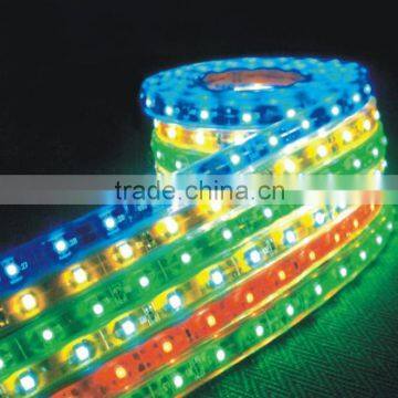 12V or 24V waterproof long lifespan 5 meters LED strip light