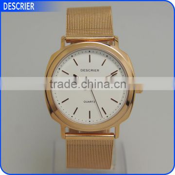 High quality rose gold chinese wholesale women fancy Watches luxury japan movt watches