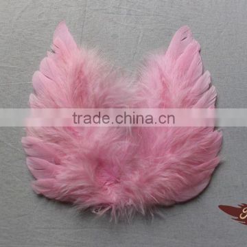 Angel Wings For Craft Fancy Pink Mini Feather Angel Wings And Small Feather Angel Wings For Children