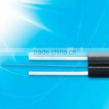 FRP strength member GJXFV drop fiber optic cable