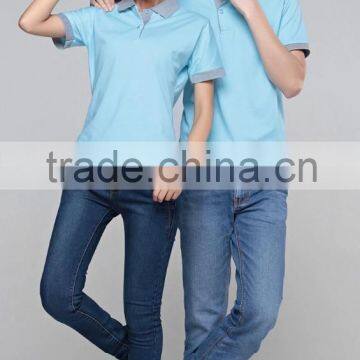2015 original custom sublimation cute couple t shirt design
