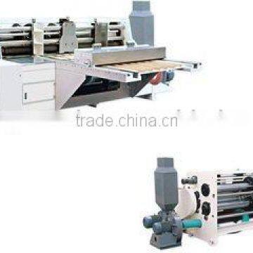 automatic slotter machine