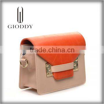 Famous brand The classical design genuine leather bags woman 1 piece