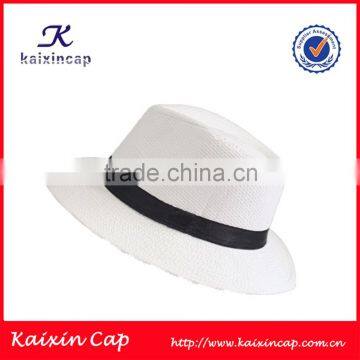 cheap fashion white straw wholesale cowboy hats