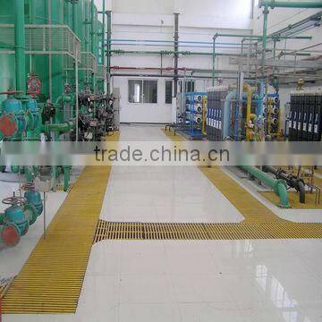 Chemical Resistant GFRP Grating, Popular for Chemical Plant Platform Walkway photo-3