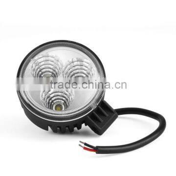 9w Mini Led Work Lights for Motorcycle photo-2