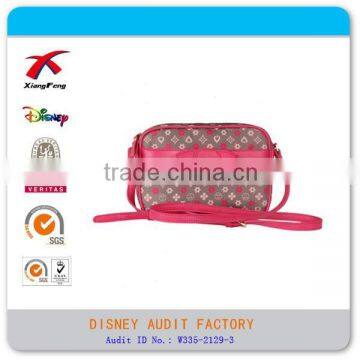 XF B-016 fashion waterproof nylon bag with long strap