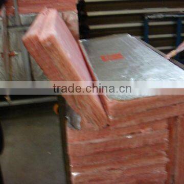 reinforced Aluminum foil glass fibre scrim rubber&plastic thermal insulation