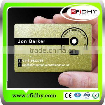 Magnetic Strip manufacturing RFID Card for hotel door lock