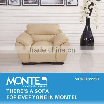Fashion Germany Living Room Leather Sofa