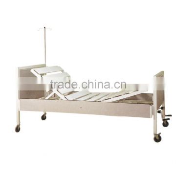 STM - 5222 Manual Hospital Bed with Two Cranks