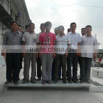 Real Earthquake Resistance Richter 9 Prefabricated House Reliable Manufacture From China photo-5
