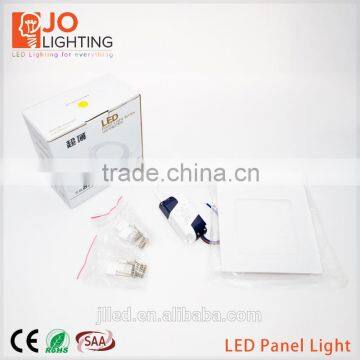 High Quality Smd 2835 18W Square Led Panel Ceiling Light Led Driver Saa Approved photo-2