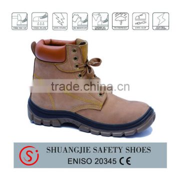 CE EN 20345 new mould safety boot