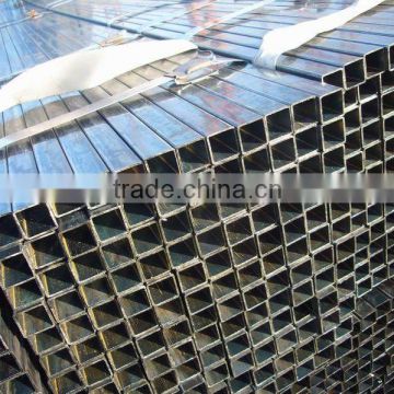 cold rolling hollow structural steel square tubing