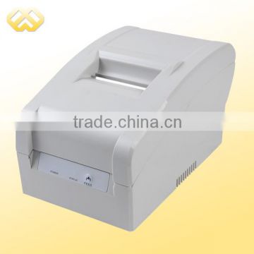 TP-7603 76MM Width Printing Dot Matrix Impact Receipt Printer With Ribbon Auto Cutter USB Port