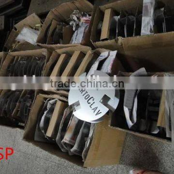 2014 Hot Sell Powder Coating Cnc and Wire Cutting Customize Metal Plate photo-3