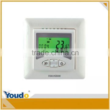 Good Performance Wireless Programmable Thermostat