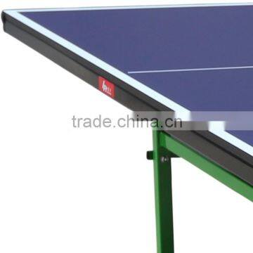 Low Price Movable Single Folded Table Tennis Table Hot Sale photo-2