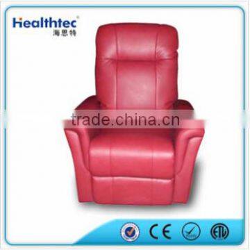 Home Use Living Room stretch lifting recline L-shape massage chair