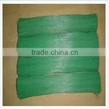 PVC coated cut wire