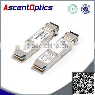 40G QSFP+ ER4 40KM single-mode 40G Ethernet/ Infiniband QDR, DDR and SDR/Data Center