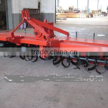 Agricultural Machine tractor mounted Rotary tiller in china