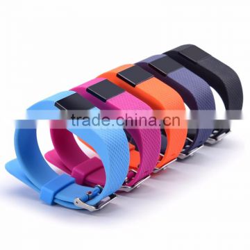 Waterproof Sport Smart Band Pulso Inteligente TW64S for Android iOS